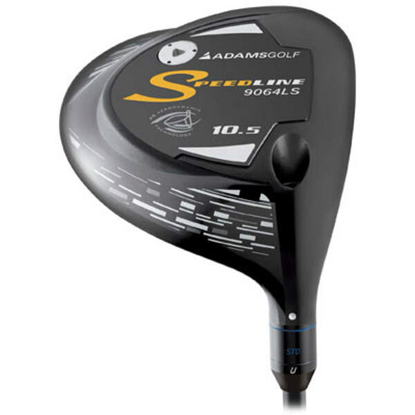 Adams Speedline 9064 LS DFS Driver 2nd Swing Golf